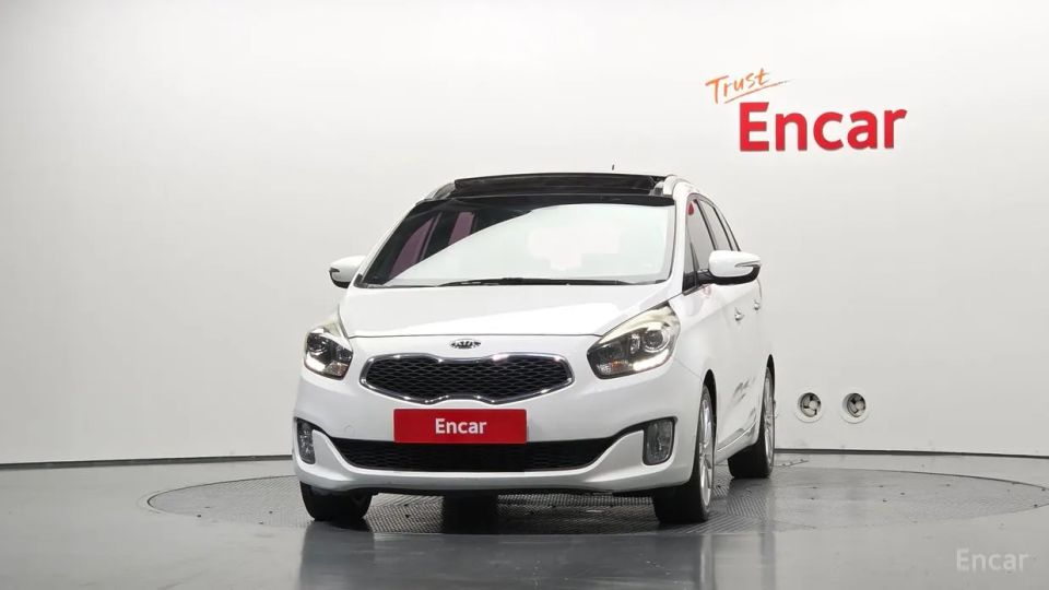 Kia Carens
