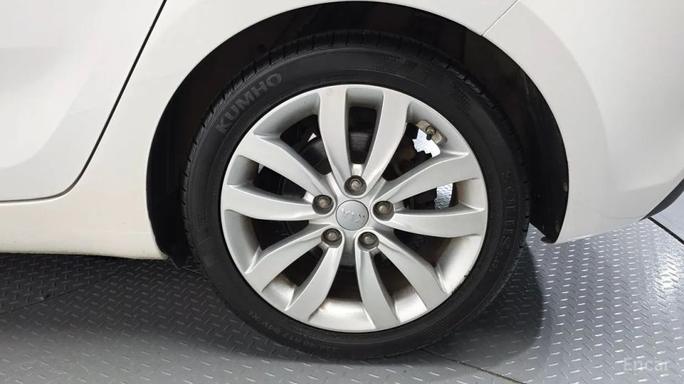 Kia Carens