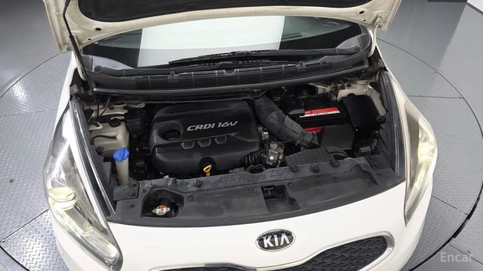 Kia Carens