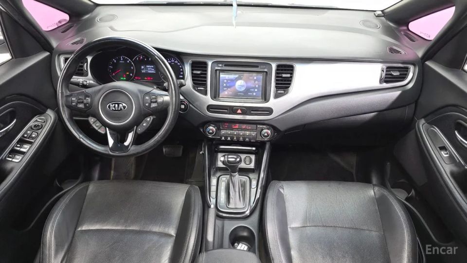 Kia Carens