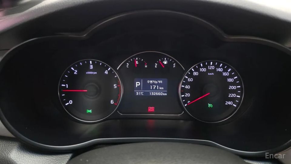 Kia Carens