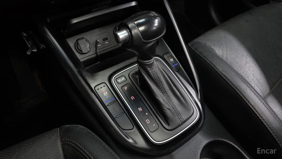 Kia Carens