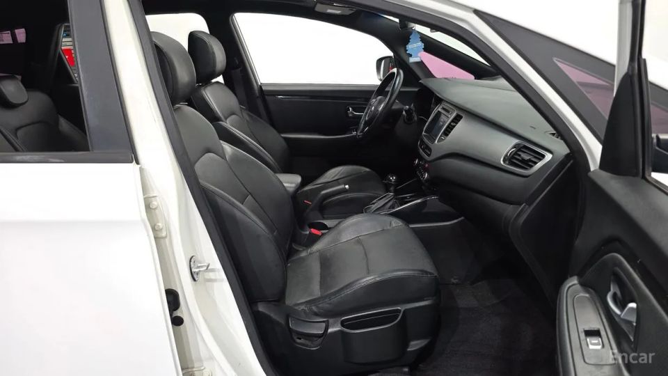 Kia Carens