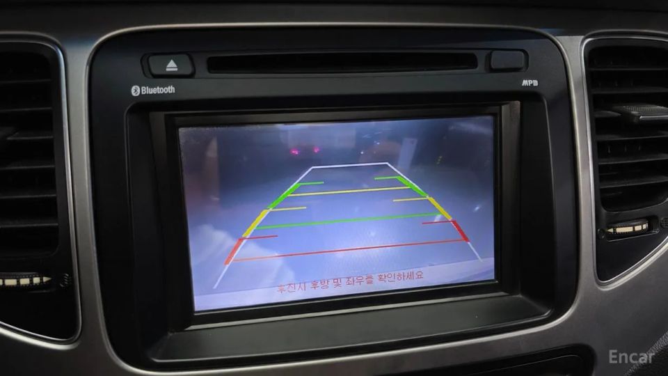 Kia Carens