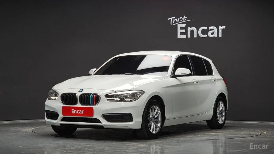 BMW 1-series