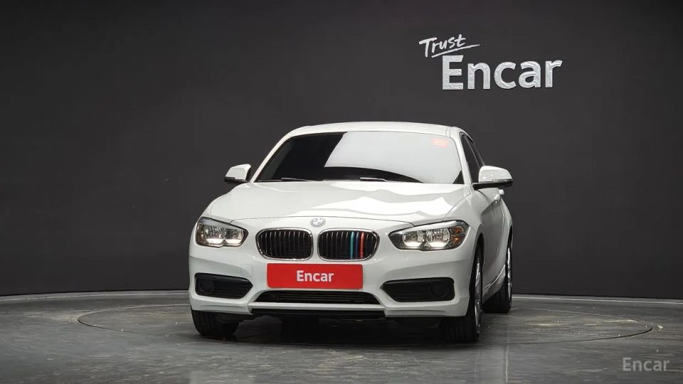 BMW 1-series