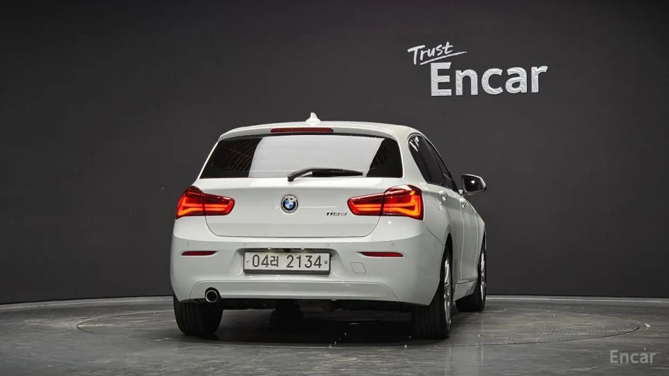 BMW 1-series