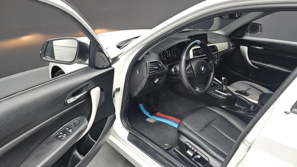 BMW 1-series