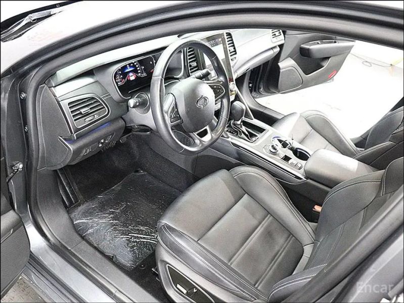 Renault-KoreaSamsung SM6