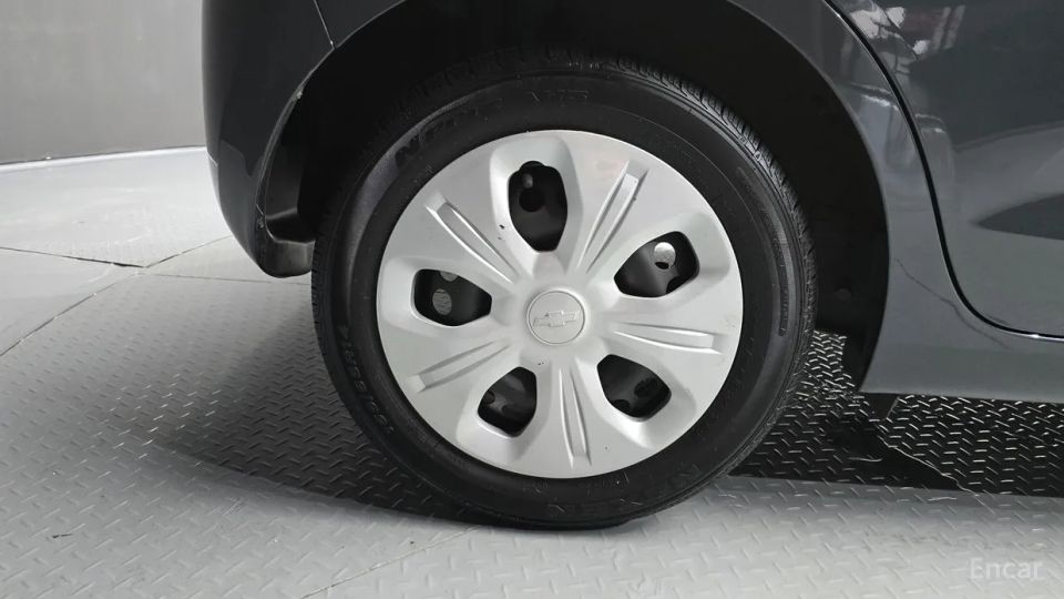 ChevroletGMDaewoo Spark