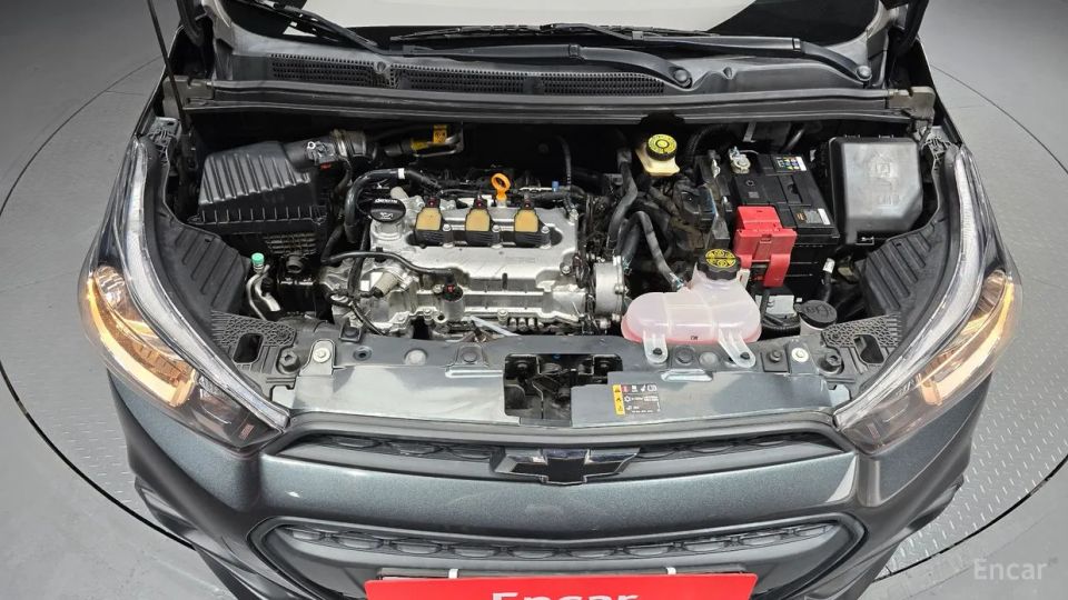 ChevroletGMDaewoo Spark