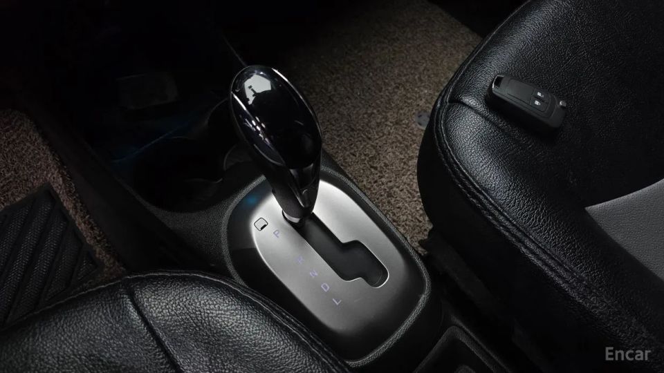 ChevroletGMDaewoo Spark