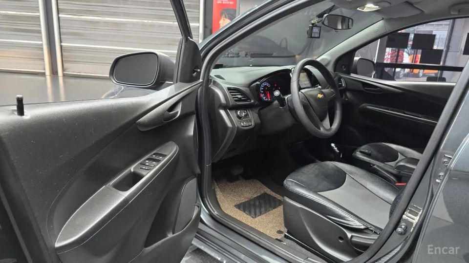 ChevroletGMDaewoo Spark