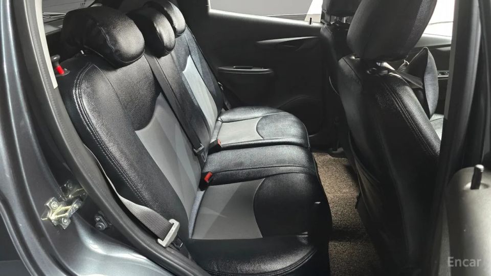 ChevroletGMDaewoo Spark