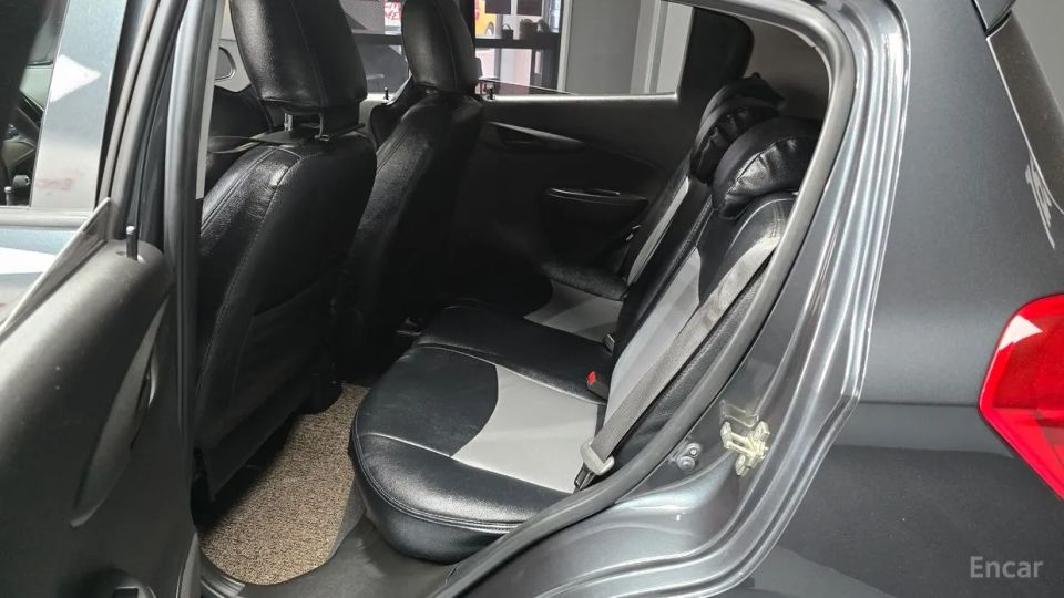 ChevroletGMDaewoo Spark