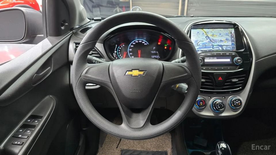 ChevroletGMDaewoo Spark