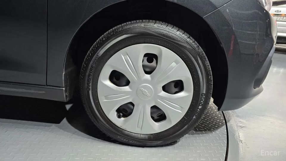 ChevroletGMDaewoo Spark