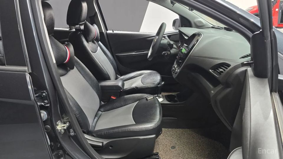 ChevroletGMDaewoo Spark