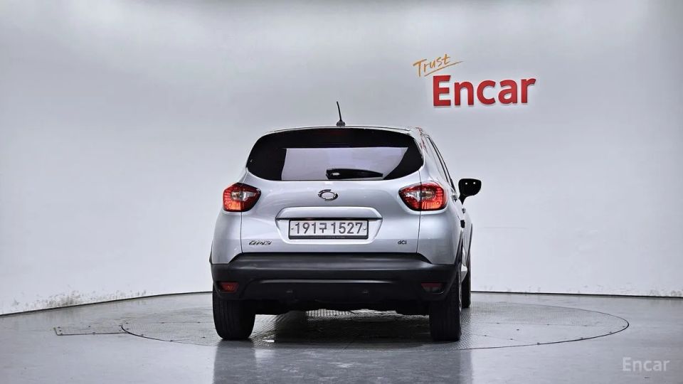 Renault-KoreaSamsung QM3