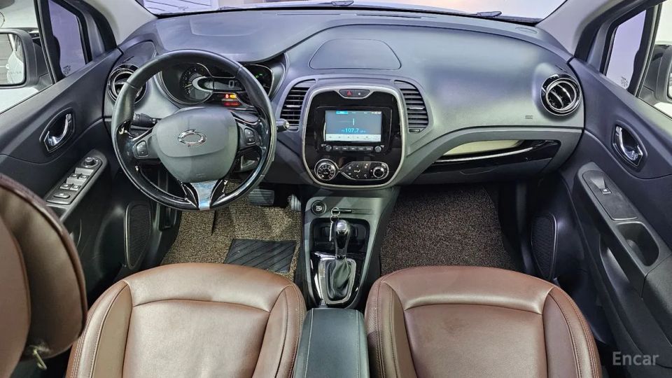 Renault-KoreaSamsung QM3