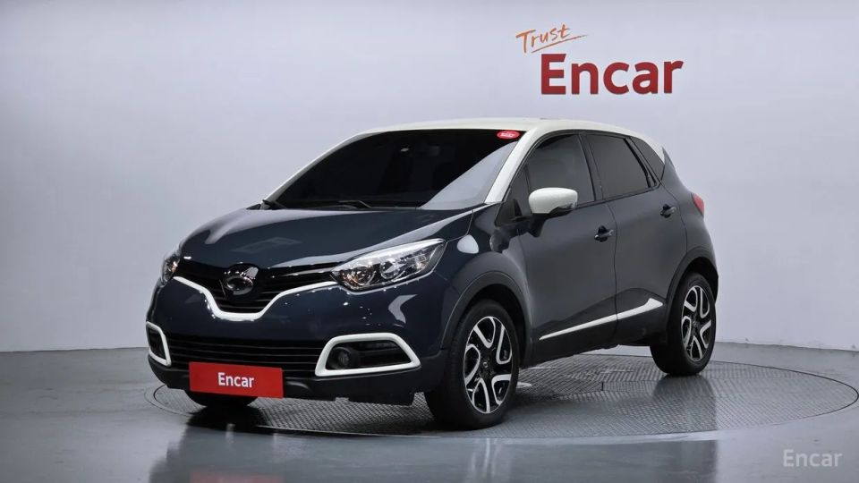 Renault-KoreaSamsung QM3