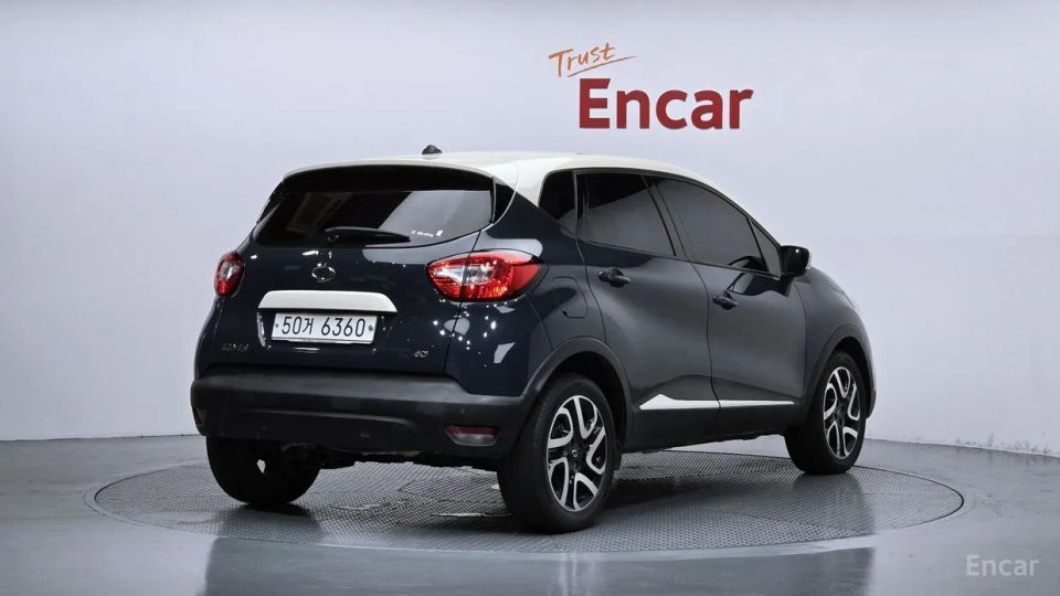 Renault-KoreaSamsung QM3