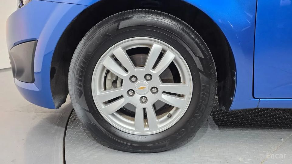 ChevroletGMDaewoo Aveo