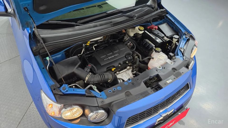 ChevroletGMDaewoo Aveo