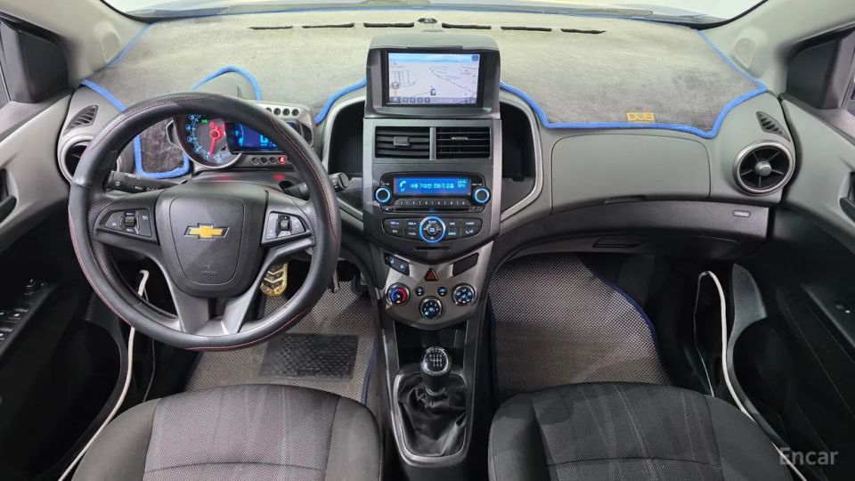 ChevroletGMDaewoo Aveo
