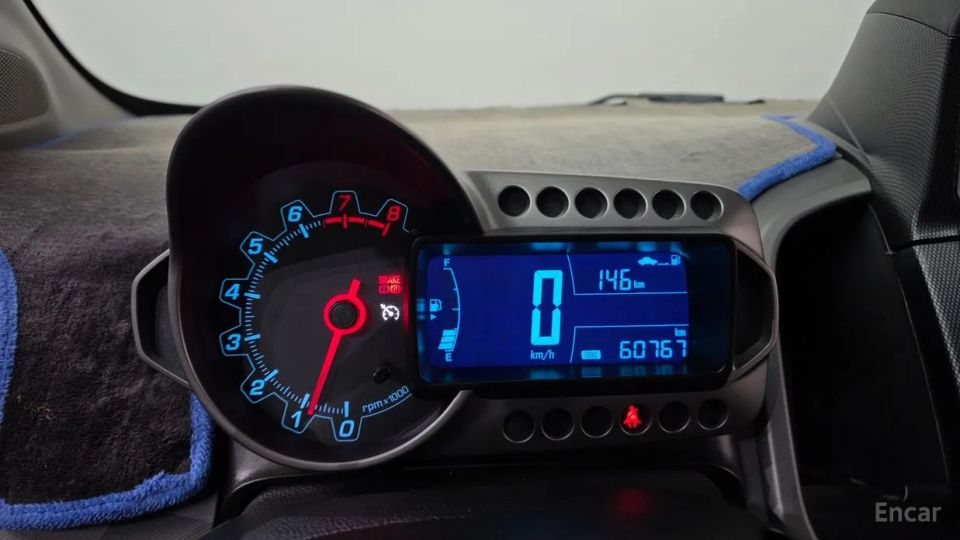 ChevroletGMDaewoo Aveo