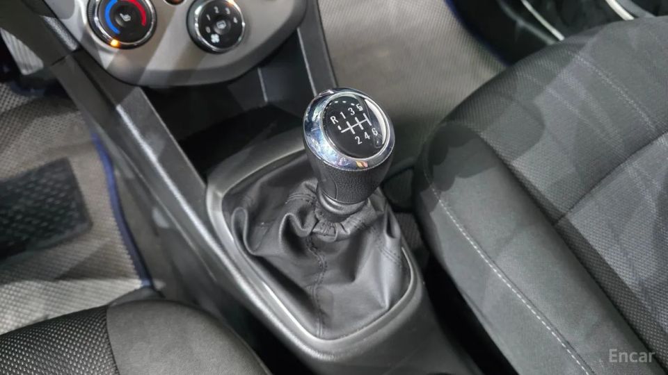 ChevroletGMDaewoo Aveo