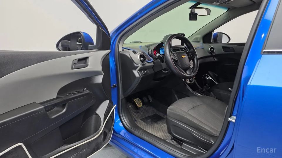 ChevroletGMDaewoo Aveo