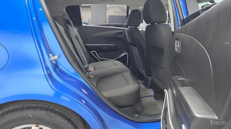ChevroletGMDaewoo Aveo