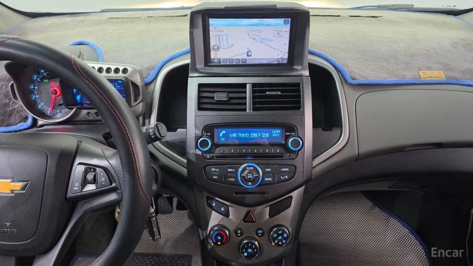 ChevroletGMDaewoo Aveo