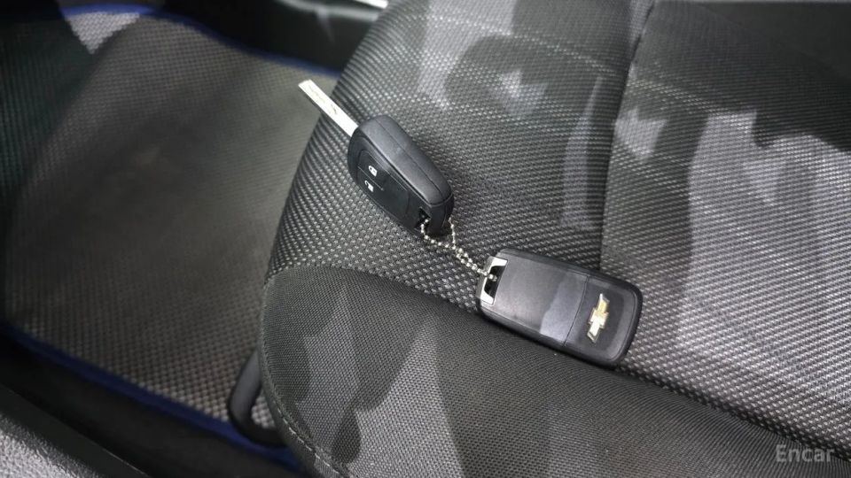 ChevroletGMDaewoo Aveo