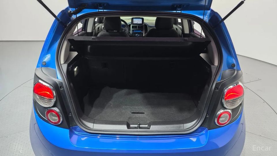 ChevroletGMDaewoo Aveo