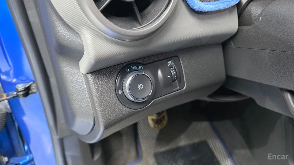 ChevroletGMDaewoo Aveo