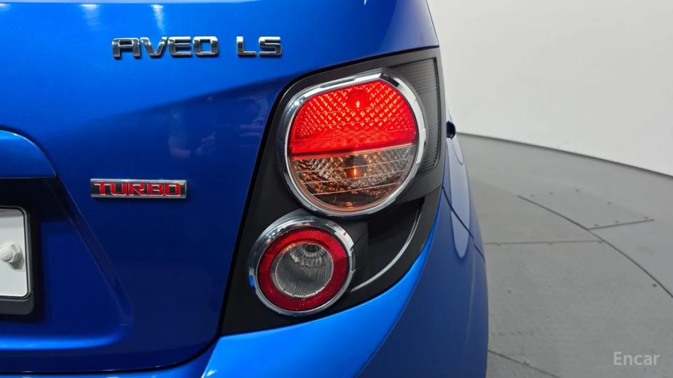 ChevroletGMDaewoo Aveo
