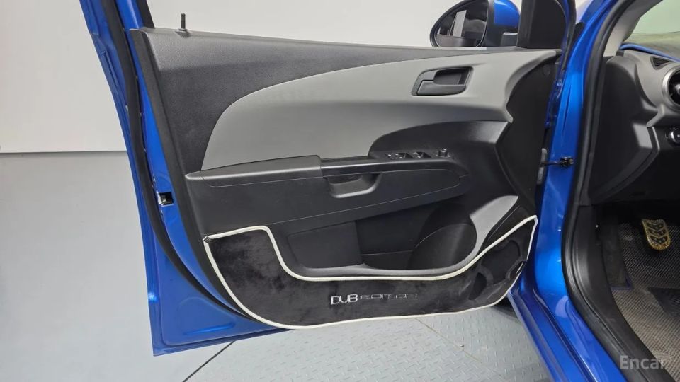 ChevroletGMDaewoo Aveo