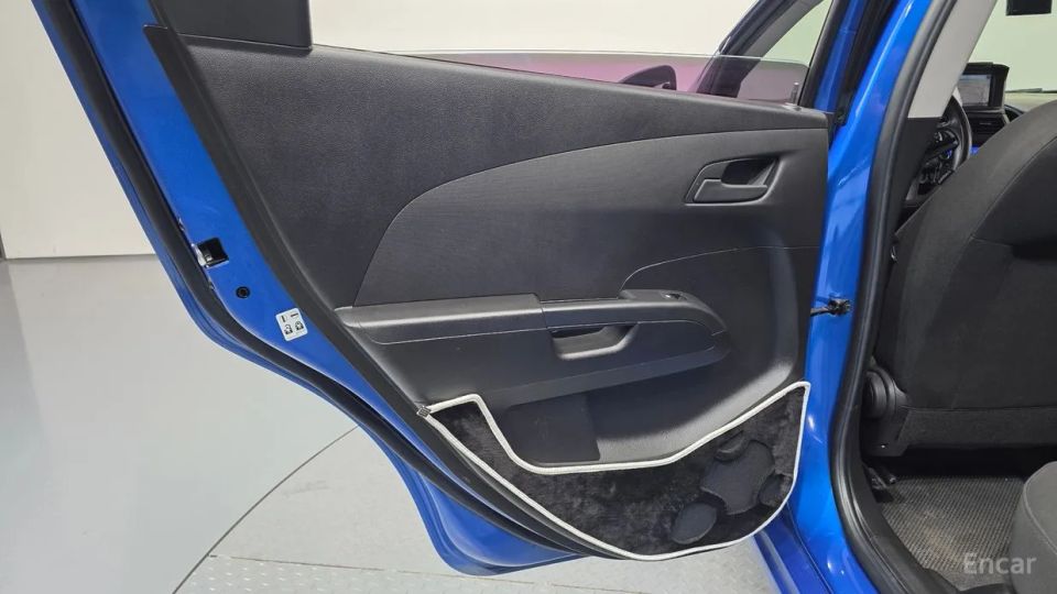 ChevroletGMDaewoo Aveo