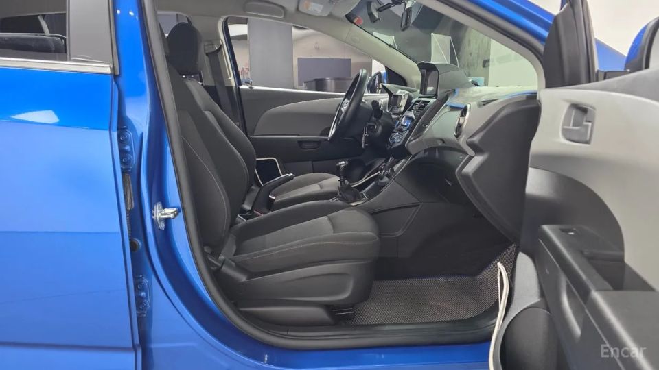 ChevroletGMDaewoo Aveo