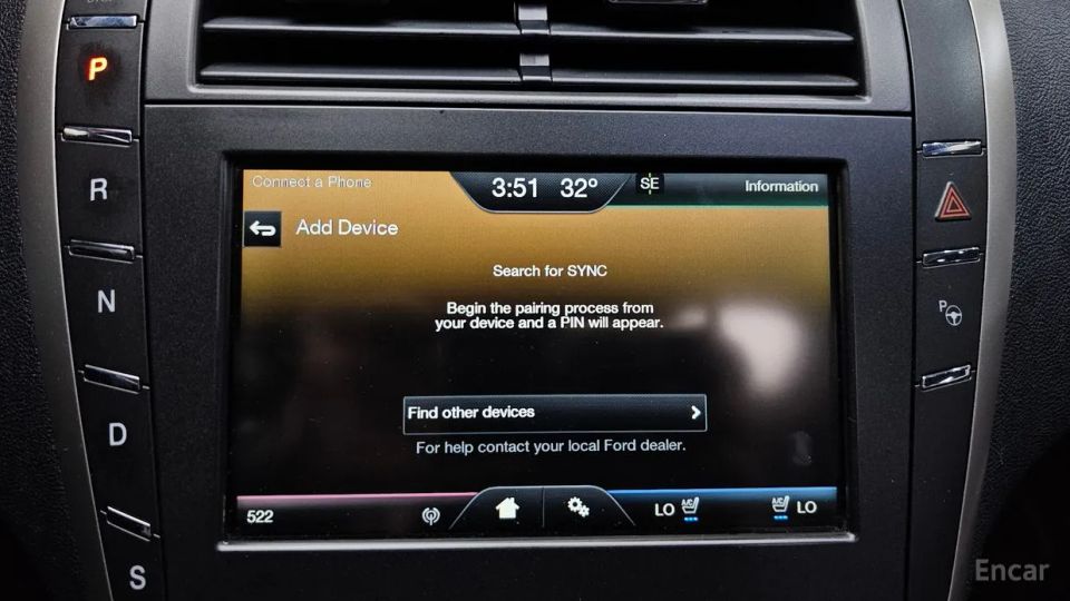 Lincoln MKZ