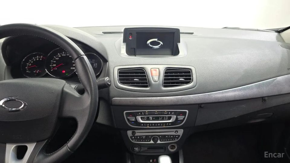 Renault-KoreaSamsung SM3