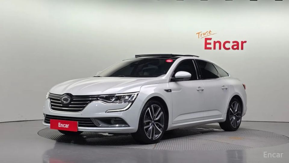 Renault-KoreaSamsung SM6