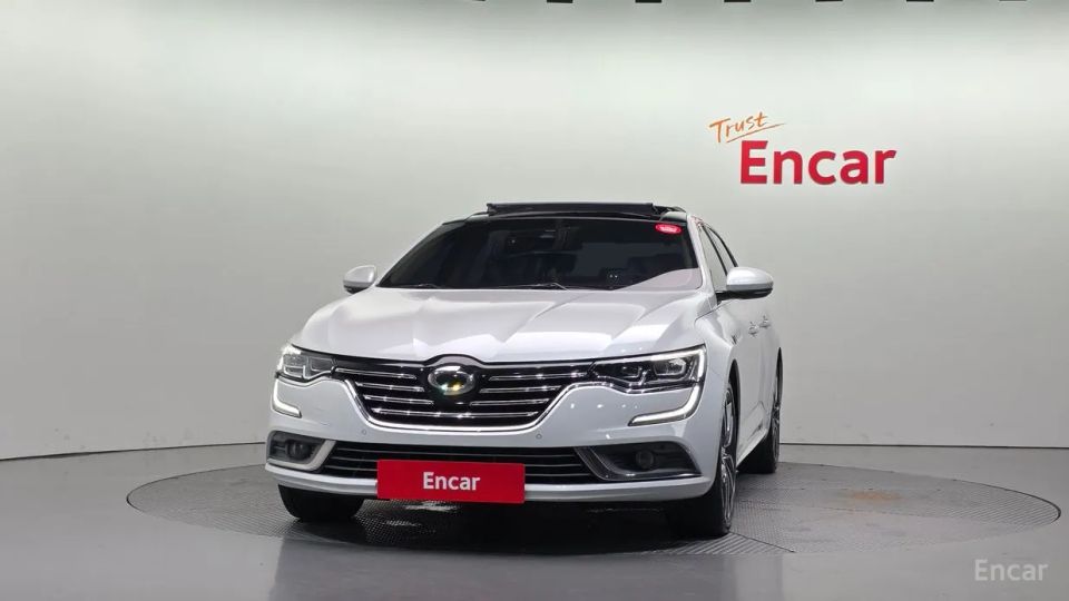 Renault-KoreaSamsung SM6