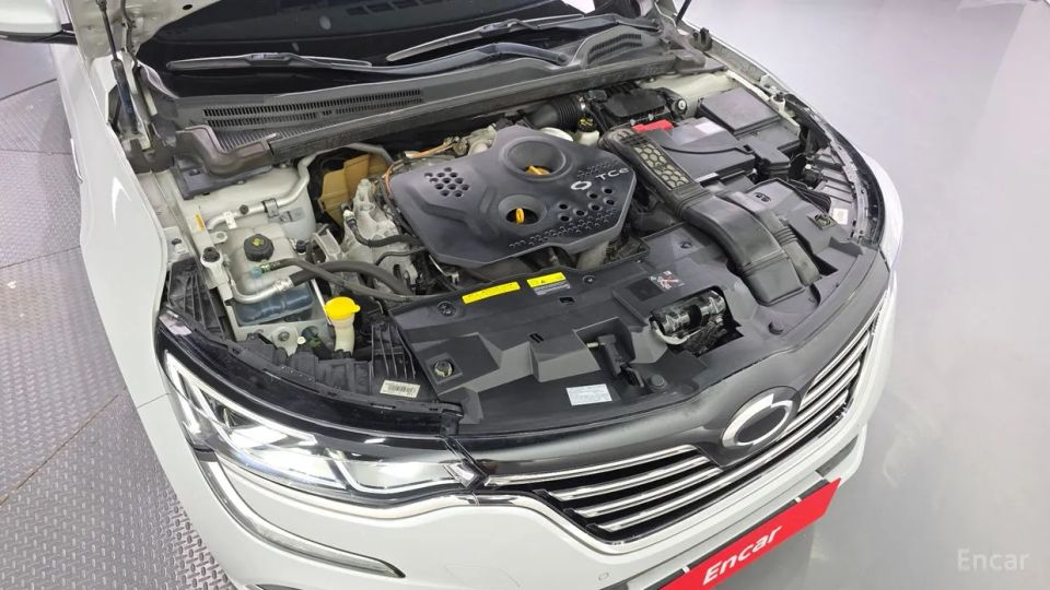 Renault-KoreaSamsung SM6