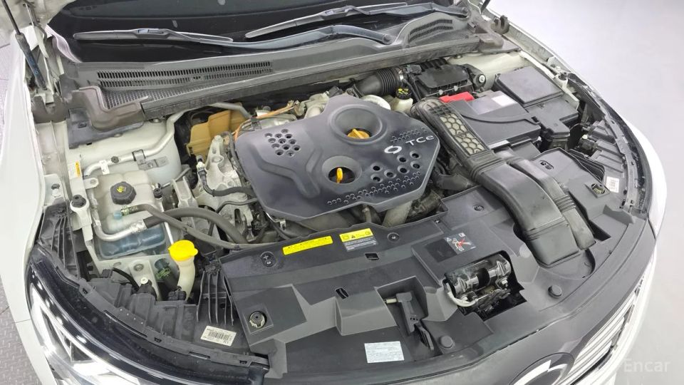 Renault-KoreaSamsung SM6