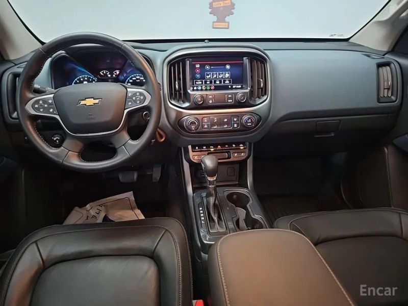 ChevroletGMDaewoo Colorado