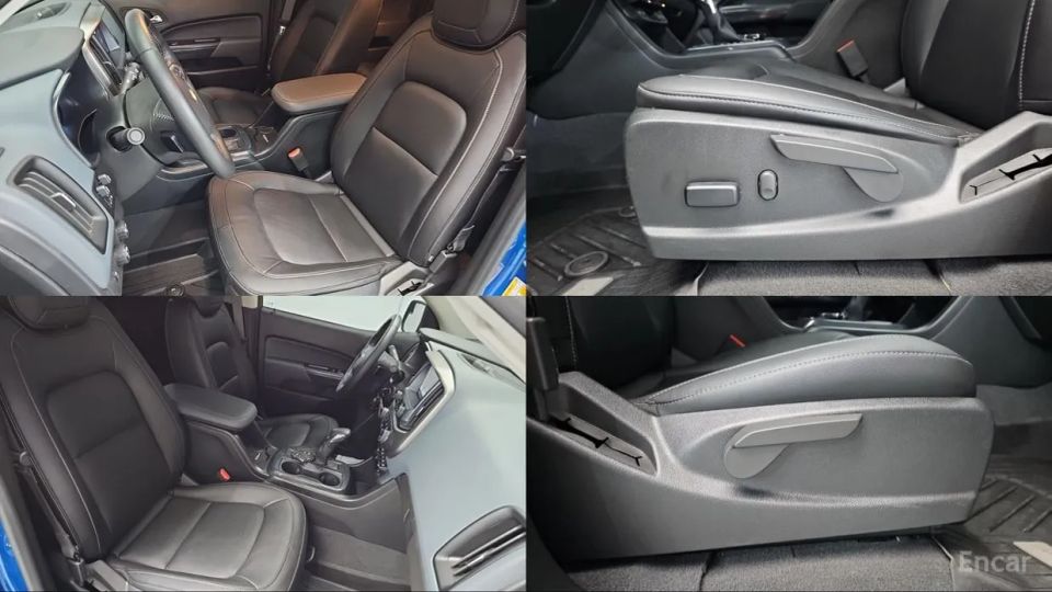 ChevroletGMDaewoo Colorado