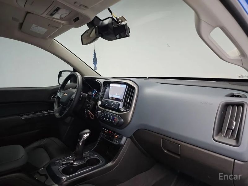 ChevroletGMDaewoo Colorado